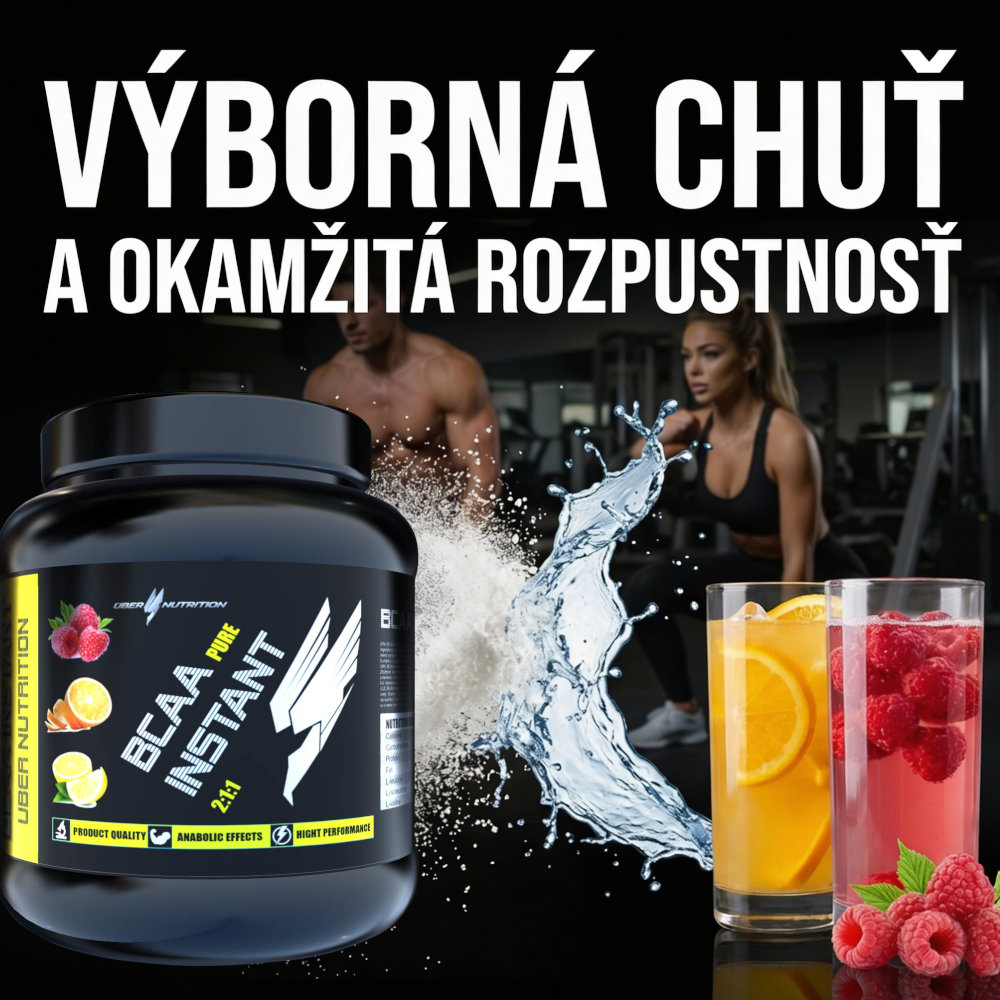 BCAA 300